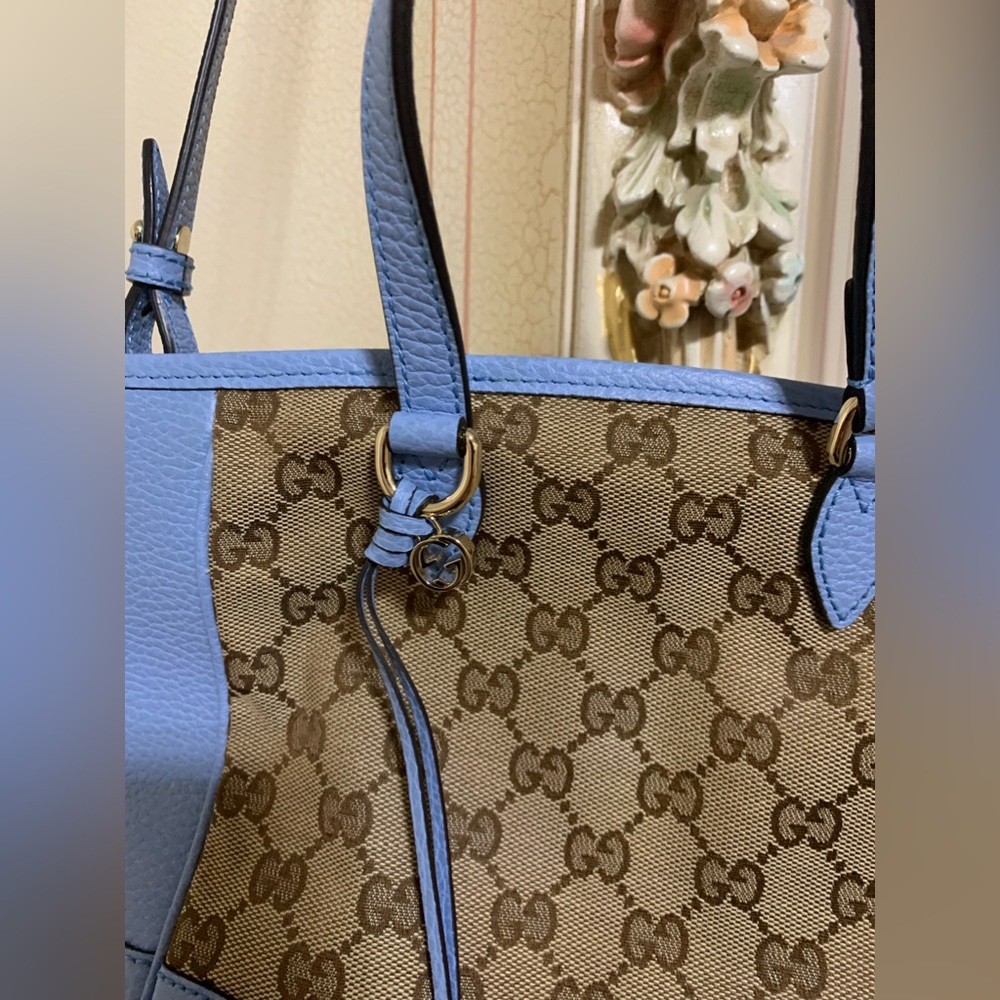 Gucci Purchased in 2021 and never used.